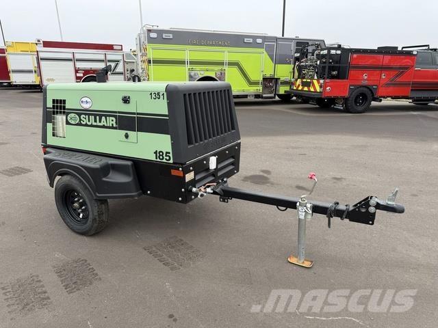 Sullair 185 / D Gradbeništvo - drugo