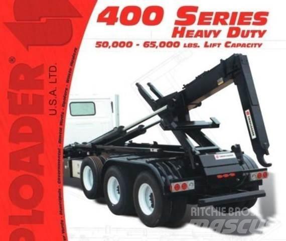  Swaploader® SL650 Drugi