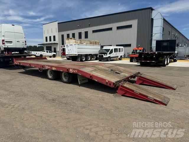 Talbert AC-20 Druge prikolice
