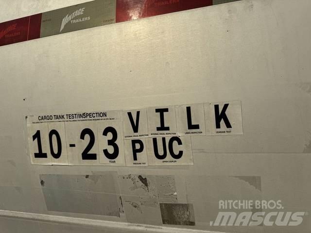 Vantage VC-8400 Druge prikolice