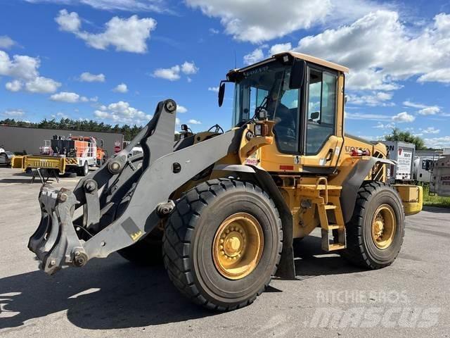 Volvo L90F Drugo