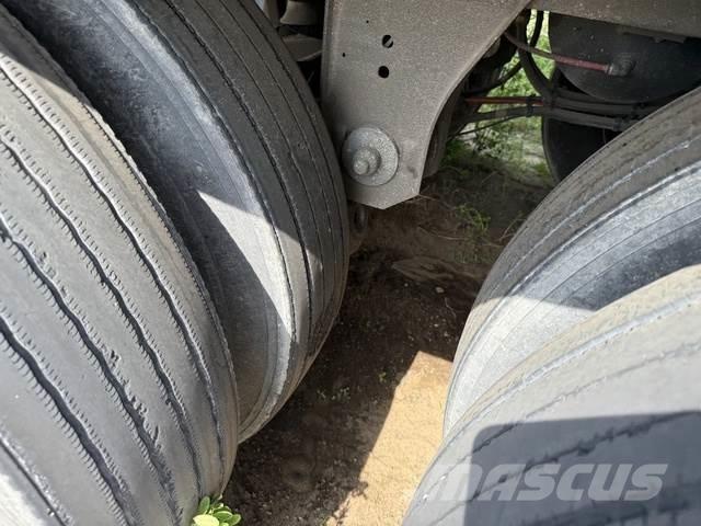 Wabash DRY VAN Prikolice zabojniki