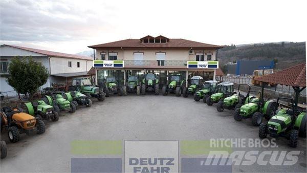 Deutz  Traktorji