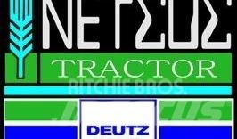 Deutz  Traktorji