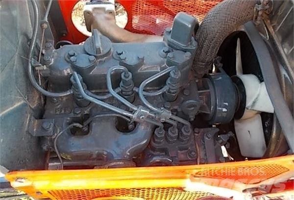 Kubota 6001 di '04 Traktorji
