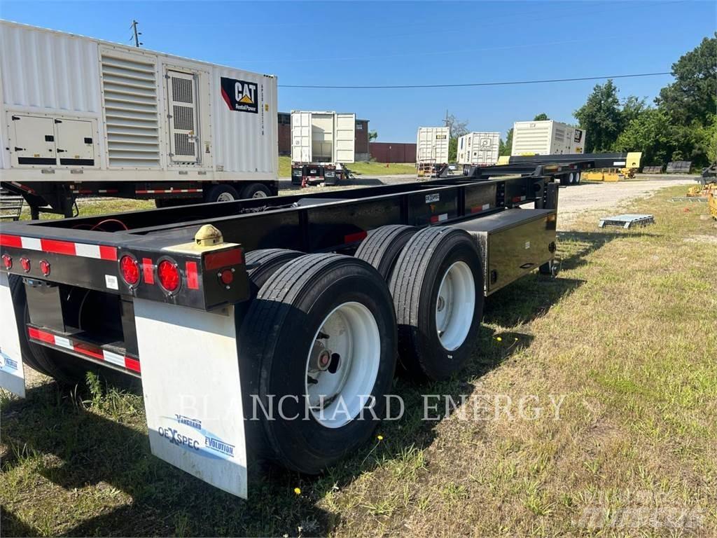  30FT CHASSIS Drugi agregati