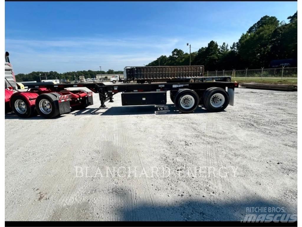  30FT CHASSIS Drugi agregati