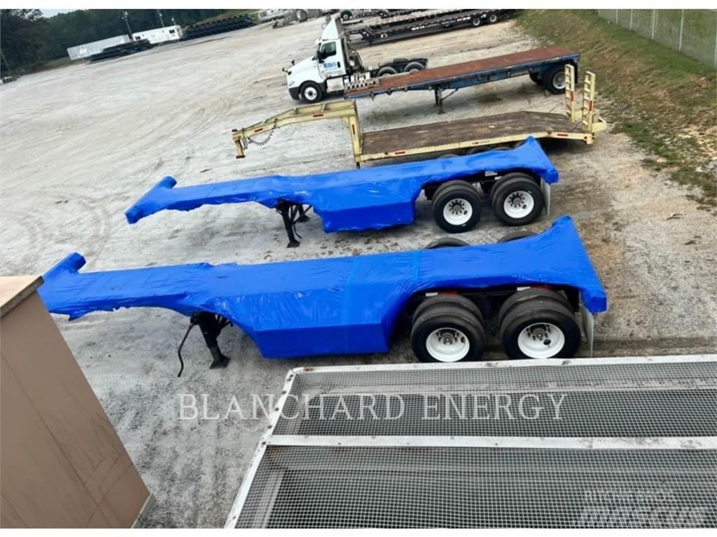  30FT CHASSIS Drugi agregati