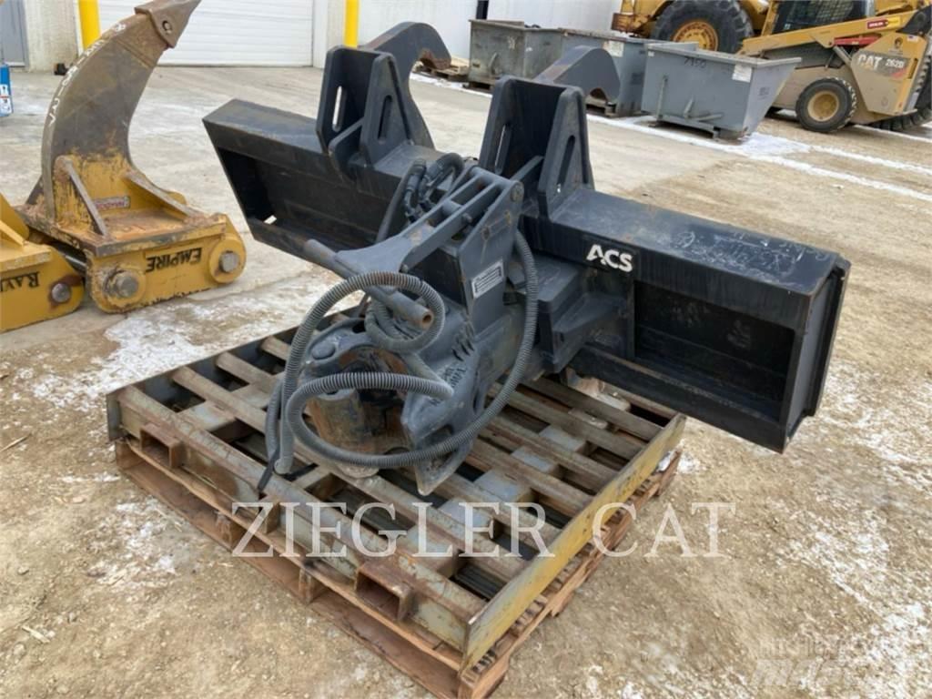 ACS INDUSTRIES ACS_C1 Kolesni nakladalci
