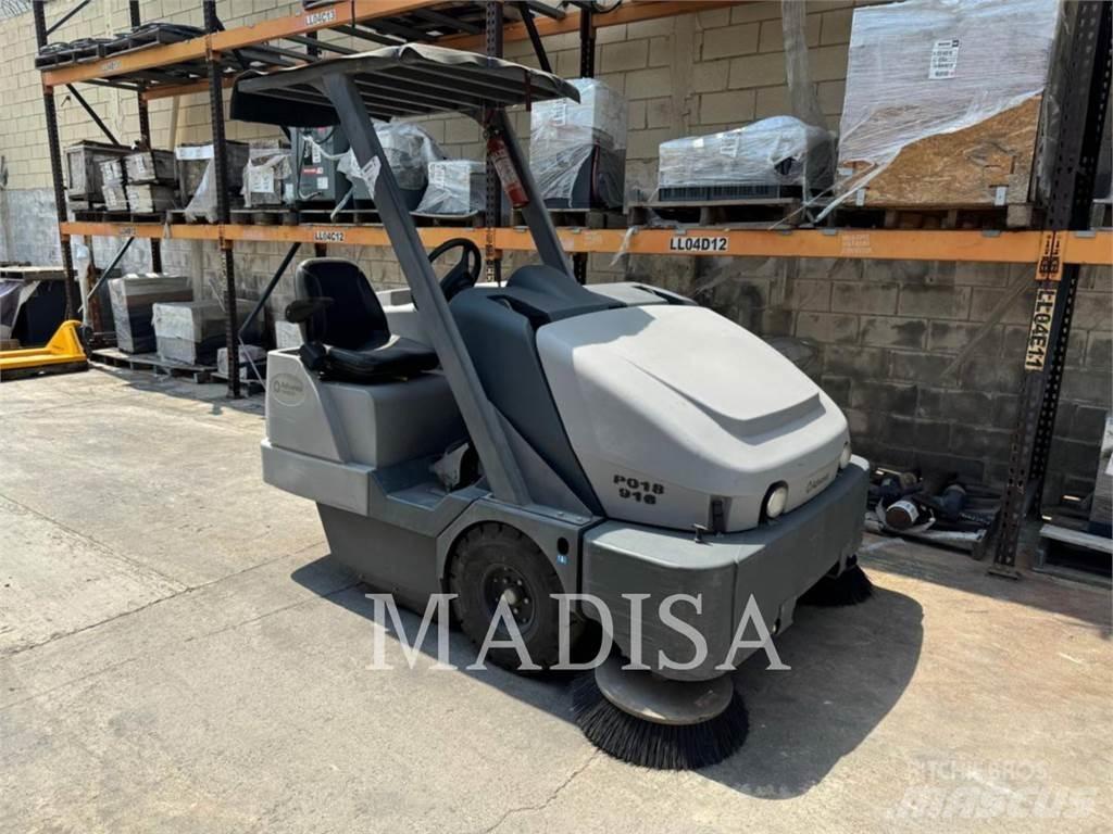 Advance SW8000 LPG Gradbeništvo - drugo
