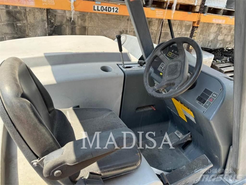Advance SW8000 LPG Gradbeništvo - drugo