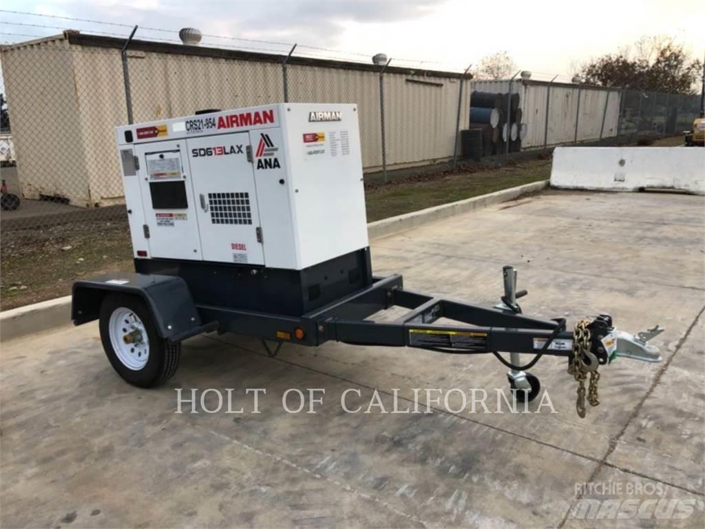 Airman GENSET 13 Drugi agregati