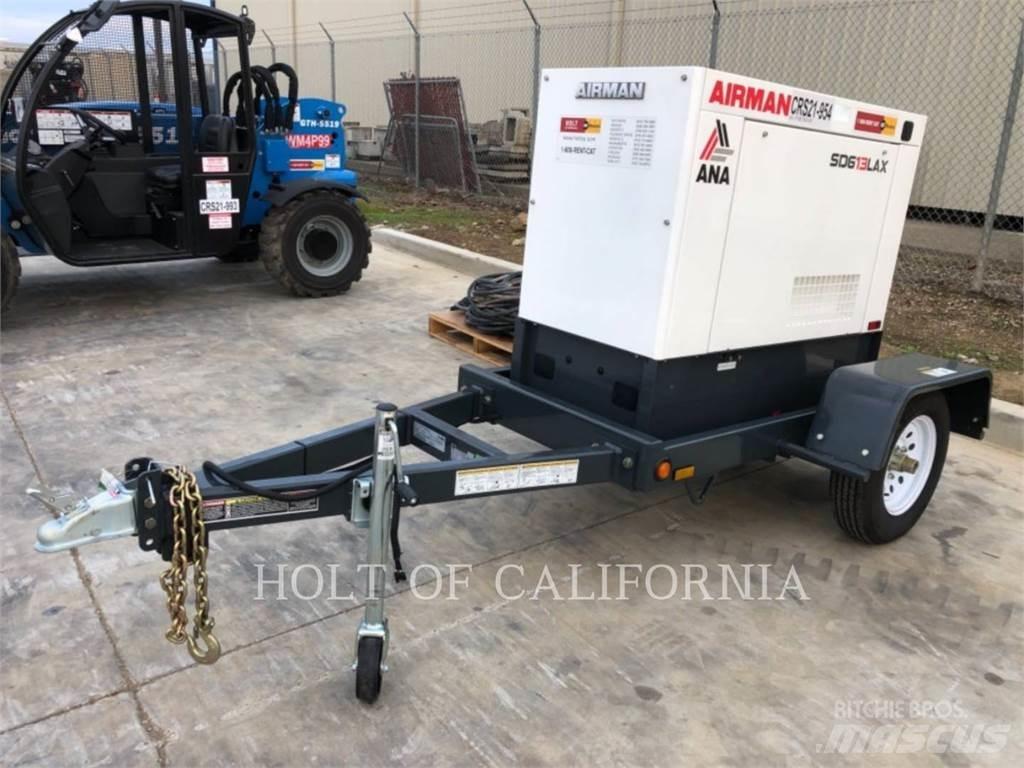 Airman GENSET 13 Drugi agregati