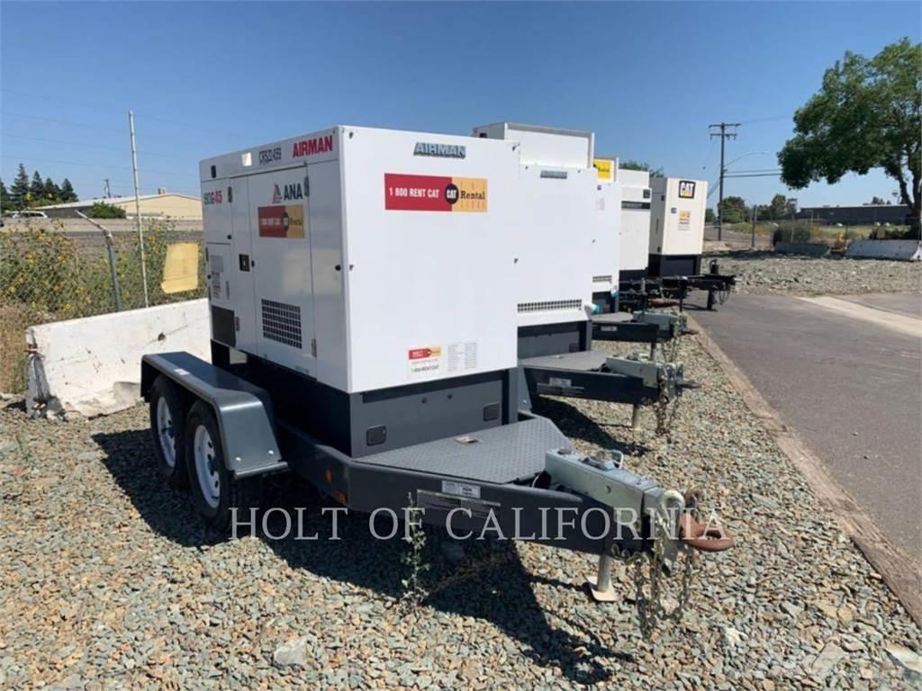 Airman GENSET 45 Drugi agregati