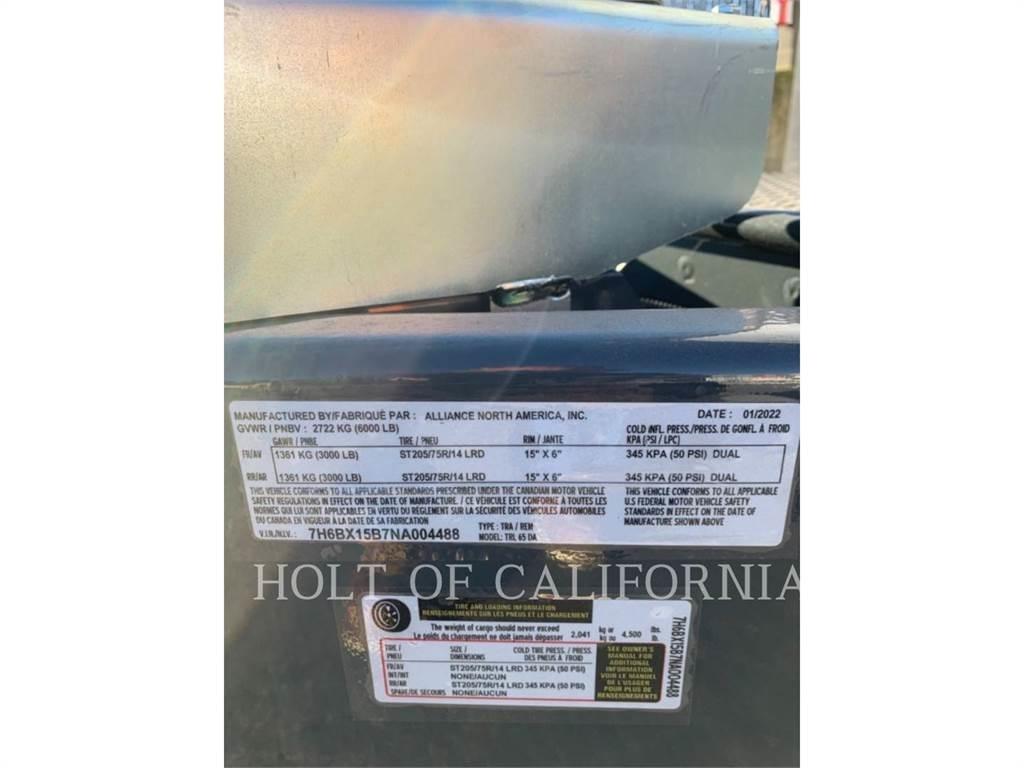 Airman GENSET 60 Drugi agregati