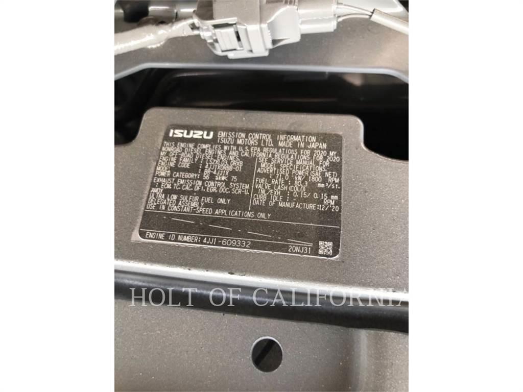 Airman GENSET 60 Drugi agregati