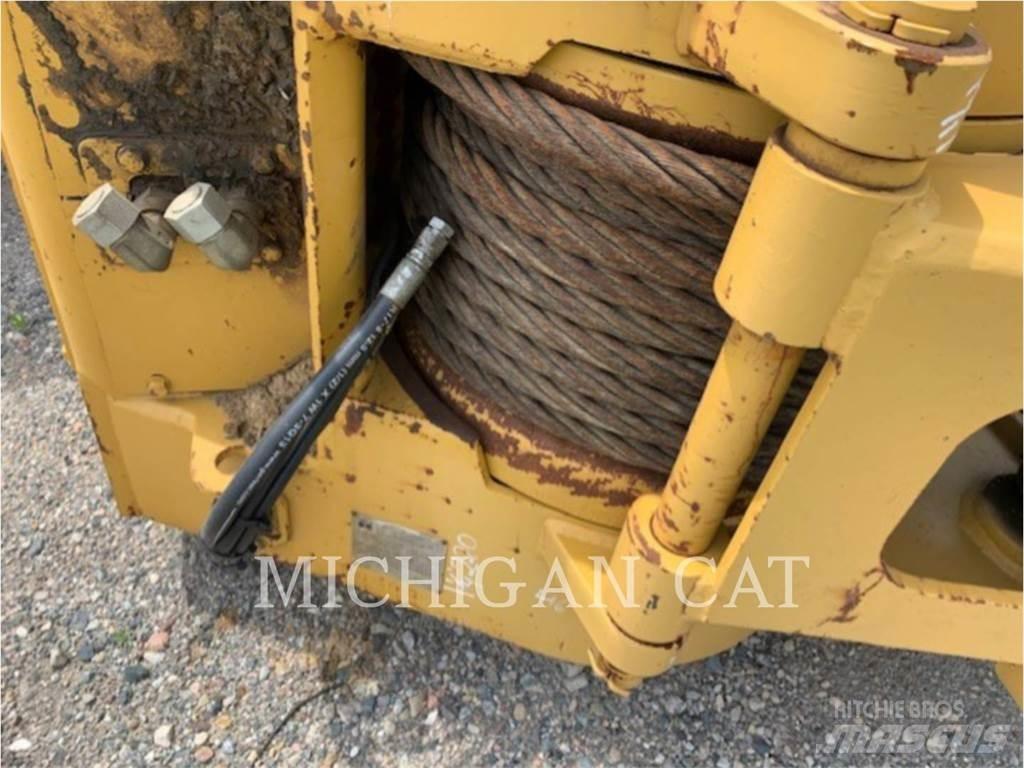 Allied D8T WINCH Vitli