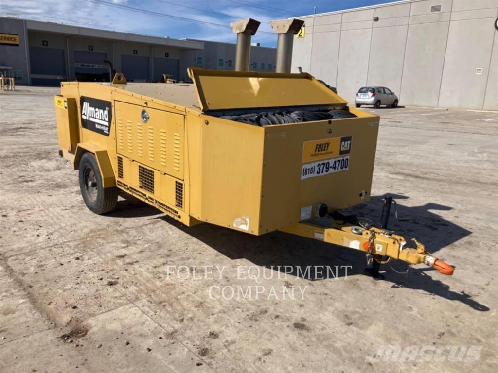 Allmand HEATD1MIQ Ogrevalna in odtajevalna oprema