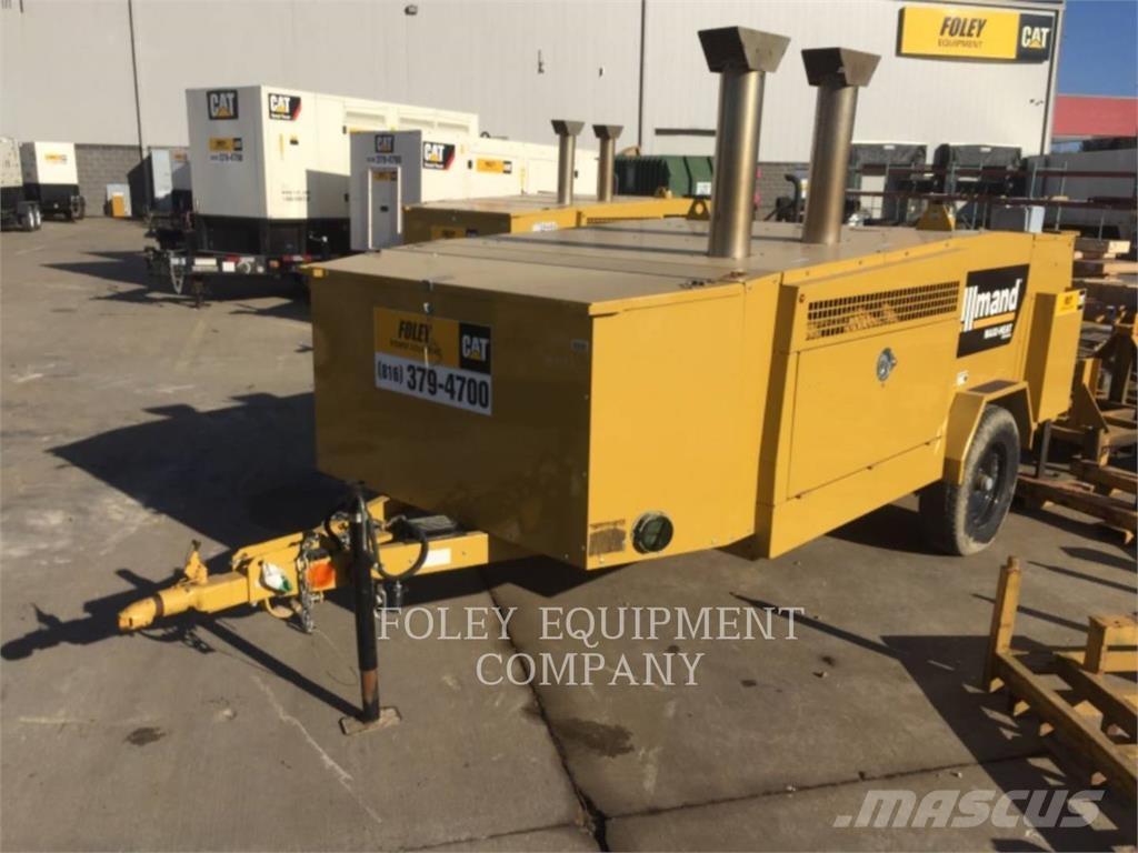 Allmand HEATD1MIQ Ogrevalna in odtajevalna oprema