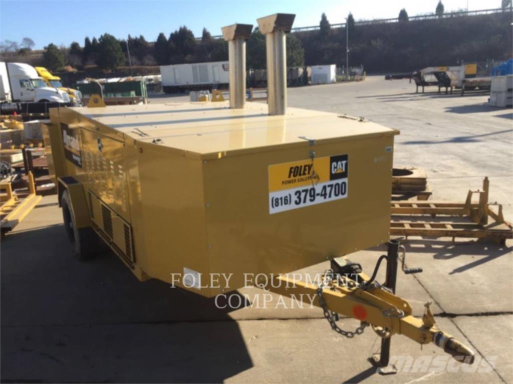 Allmand HEATD1MIQ Ogrevalna in odtajevalna oprema