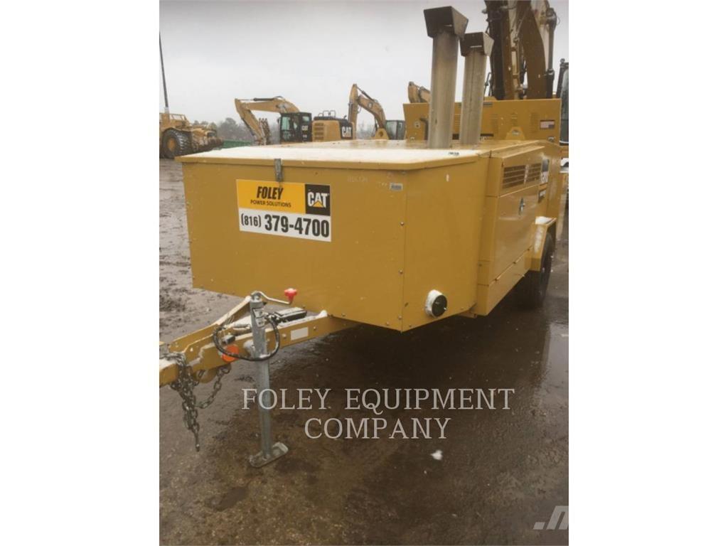 Allmand HEATD1MIQ Ogrevalna in odtajevalna oprema