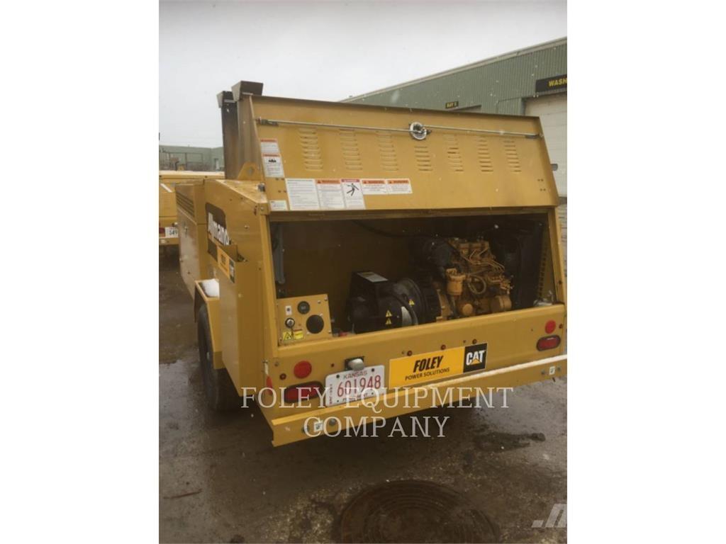 Allmand HEATD1MIQ Ogrevalna in odtajevalna oprema