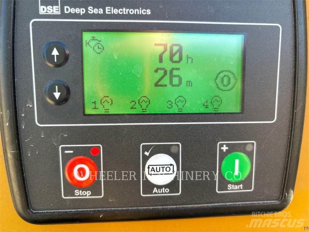 Allmand LT NGR LED Svetlobni stolpi