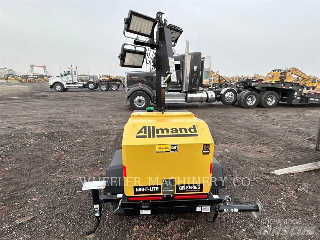 Allmand LT NGR LED Svetlobni stolpi
