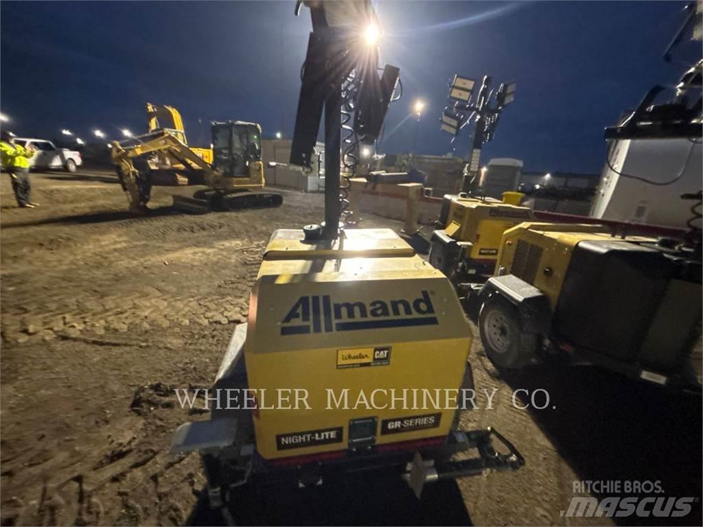 Allmand LT NGR LED Svetlobni stolpi