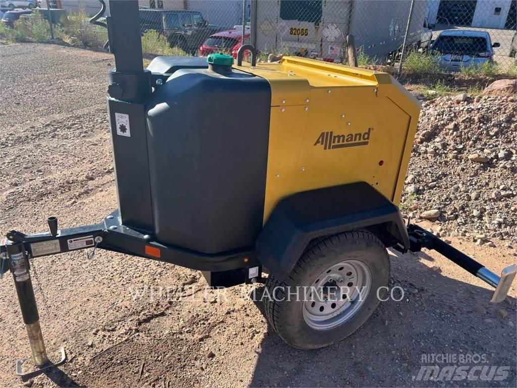 Allmand LT NGR LED Svetlobni stolpi