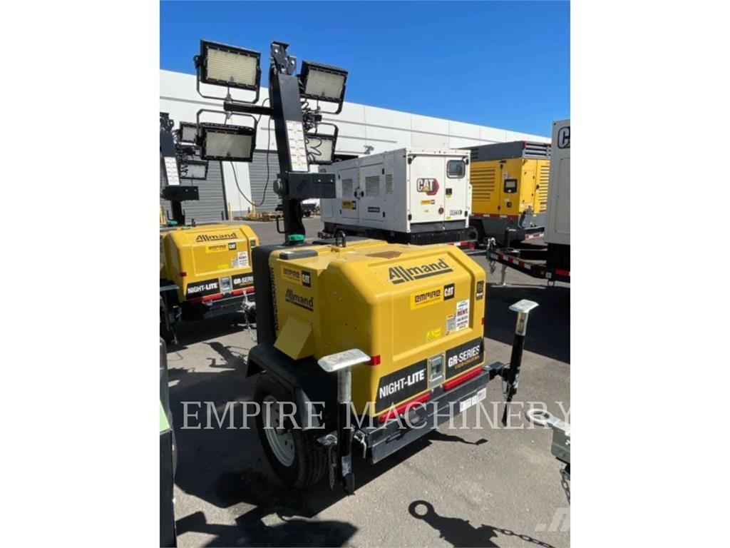 Allmand LT-NLGRLC Svetlobni stolpi