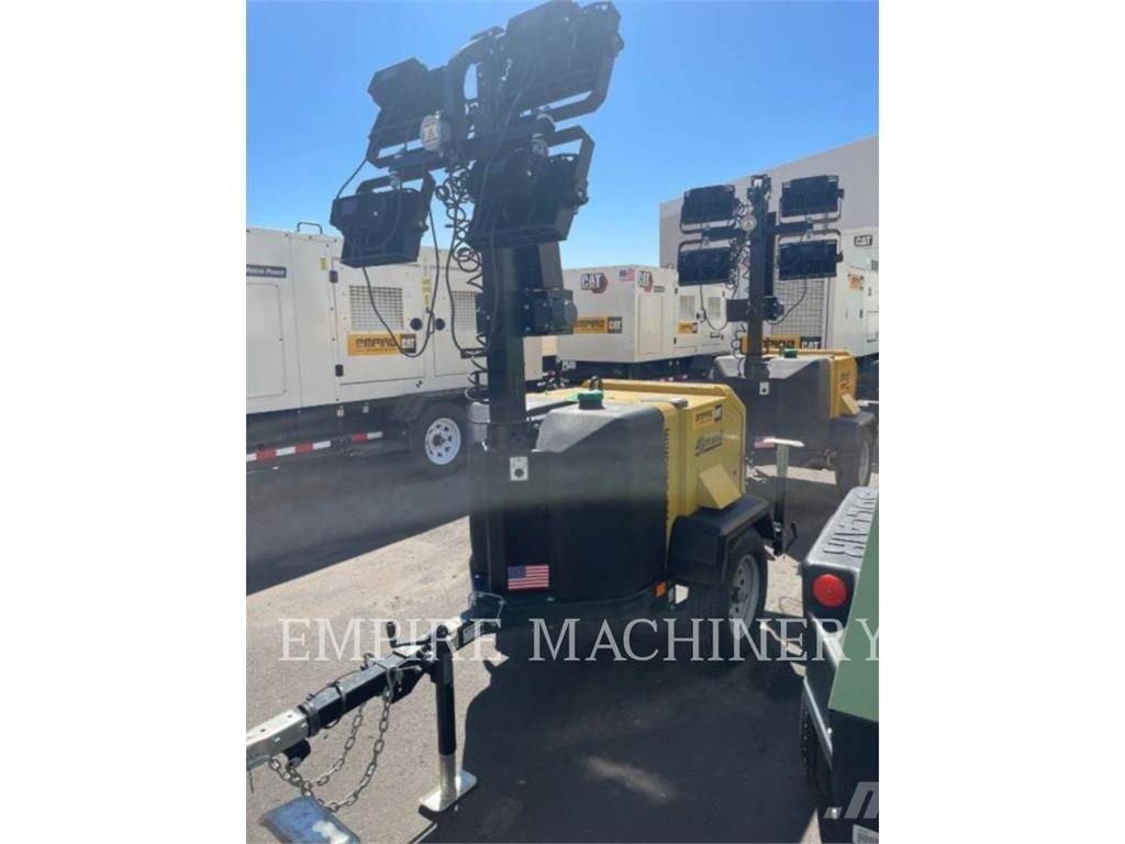 Allmand LT-NLGRLC Svetlobni stolpi