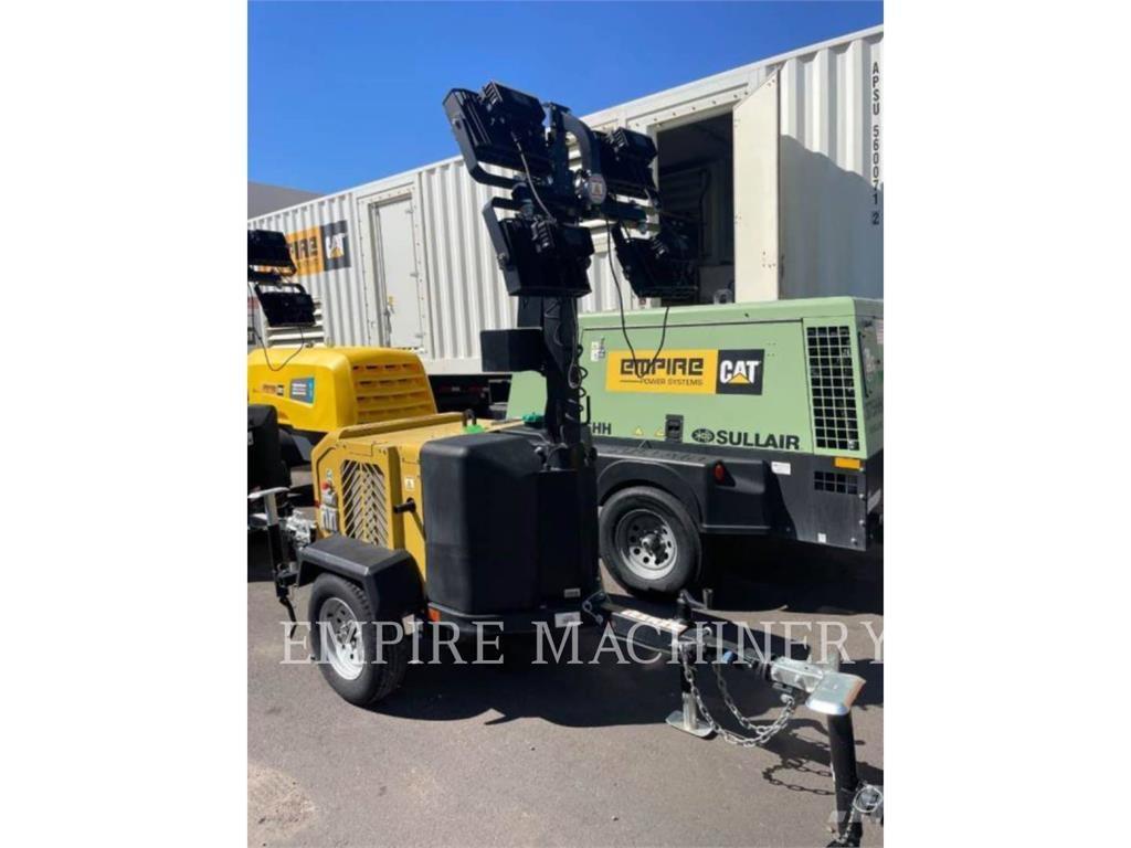 Allmand LT-NLGRLC Svetlobni stolpi