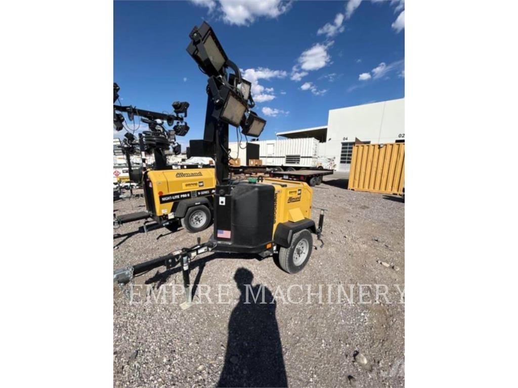 Allmand LT-NLGRLC Svetlobni stolpi