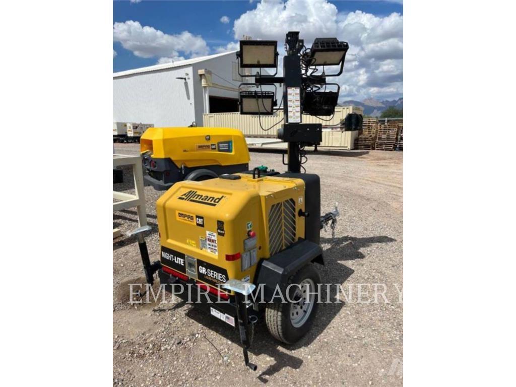 Allmand LT-NLGRLC Svetlobni stolpi