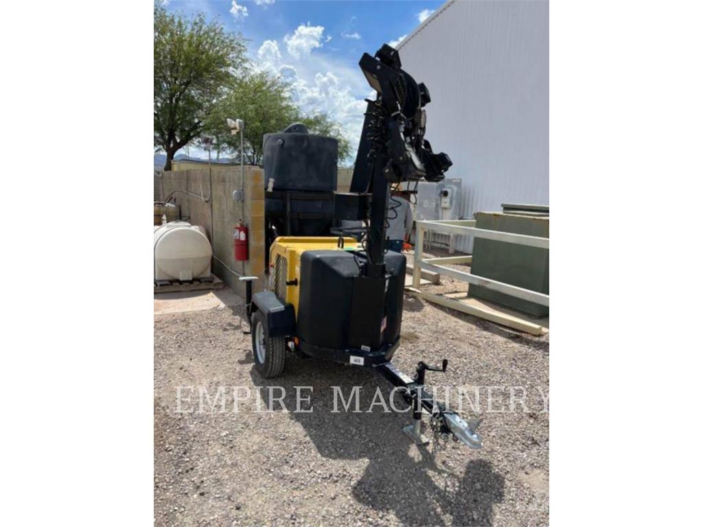 Allmand LT-NLGRLC Svetlobni stolpi