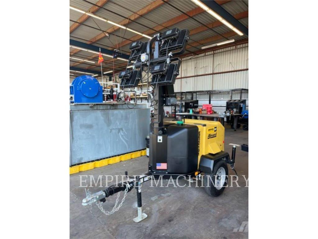 Allmand LT-NLGRLC Svetlobni stolpi