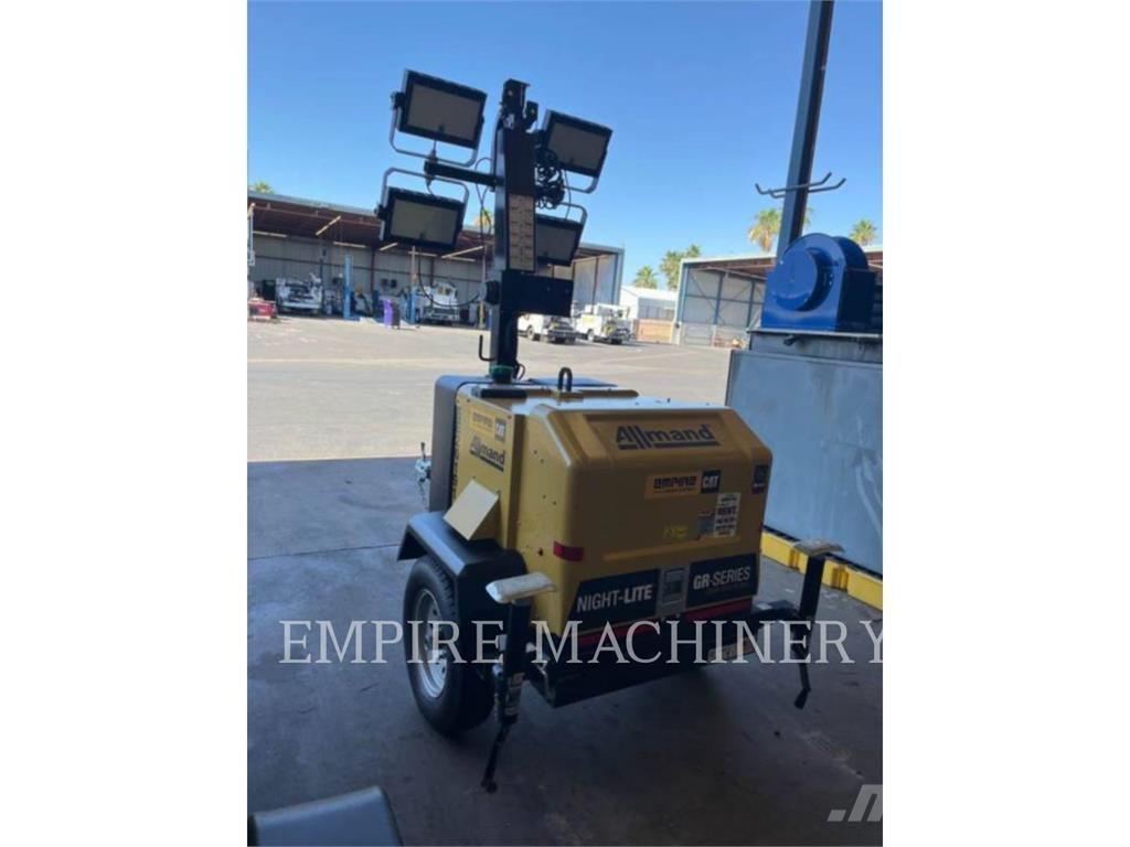 Allmand LT-NLGRLC Svetlobni stolpi