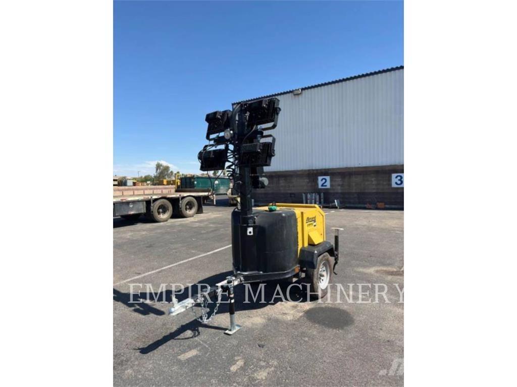 Allmand LT-NLGRLCK Svetlobni stolpi