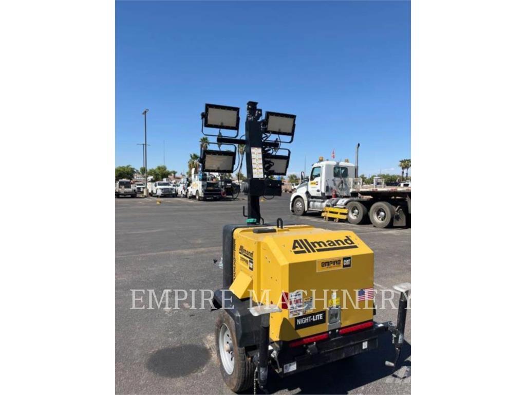 Allmand LT-NLGRLCK Svetlobni stolpi