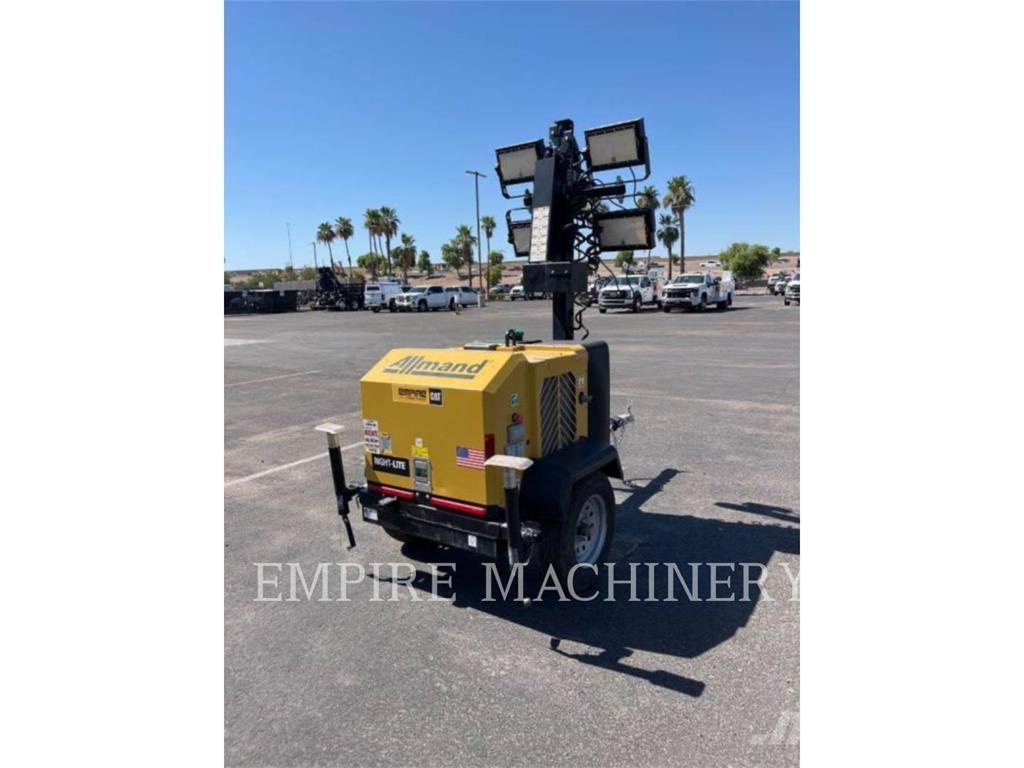 Allmand LT-NLGRLCK Svetlobni stolpi