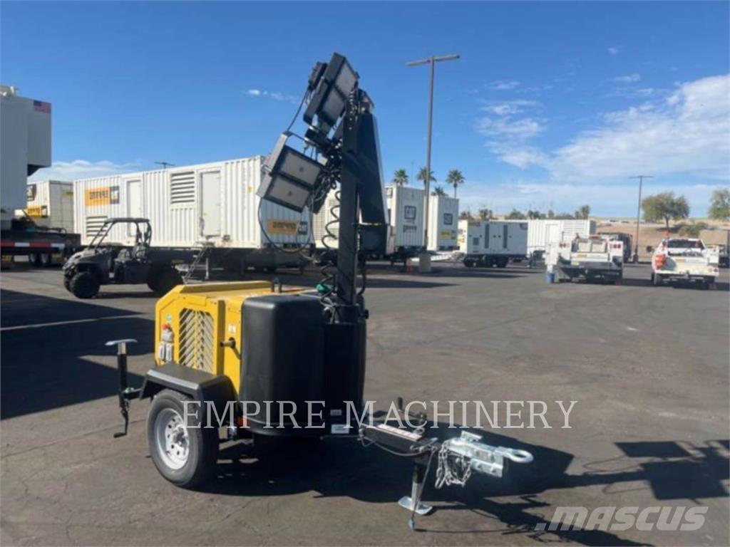 Allmand LT-NLGRLCK Svetlobni stolpi