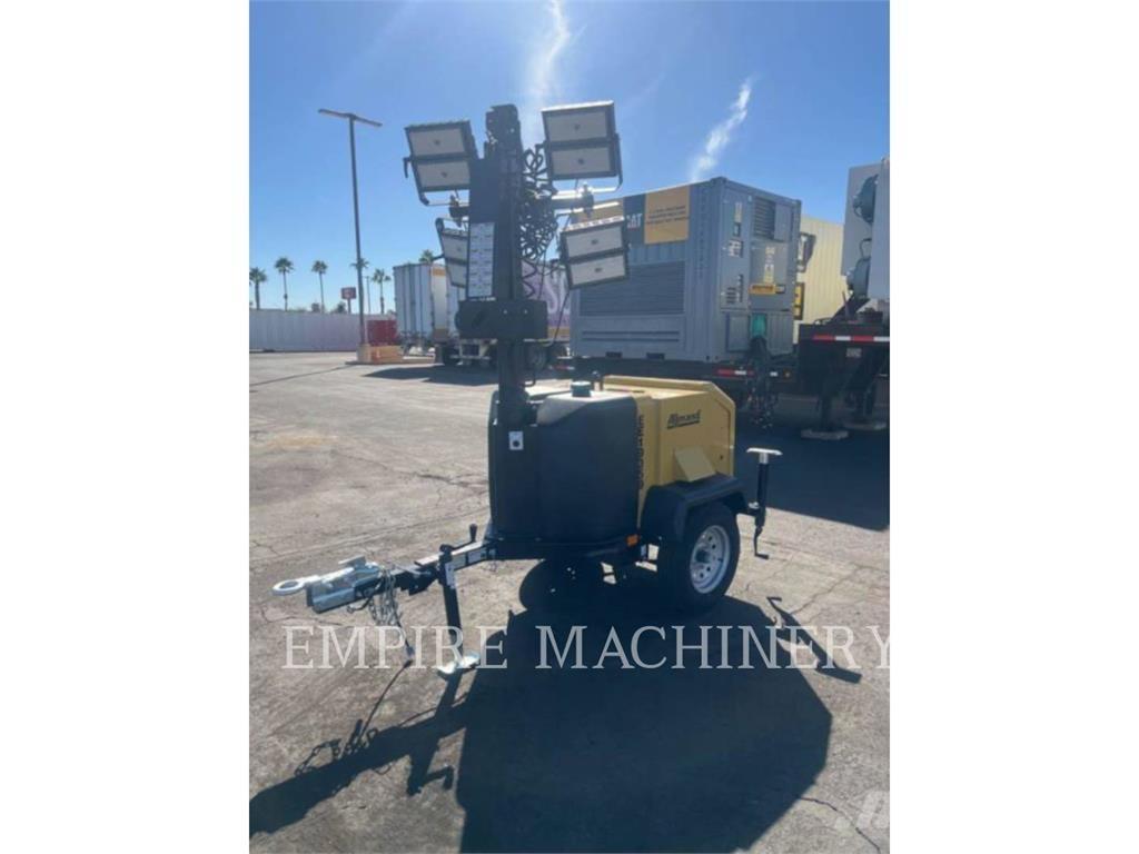 Allmand LT-NLGRLCK Svetlobni stolpi