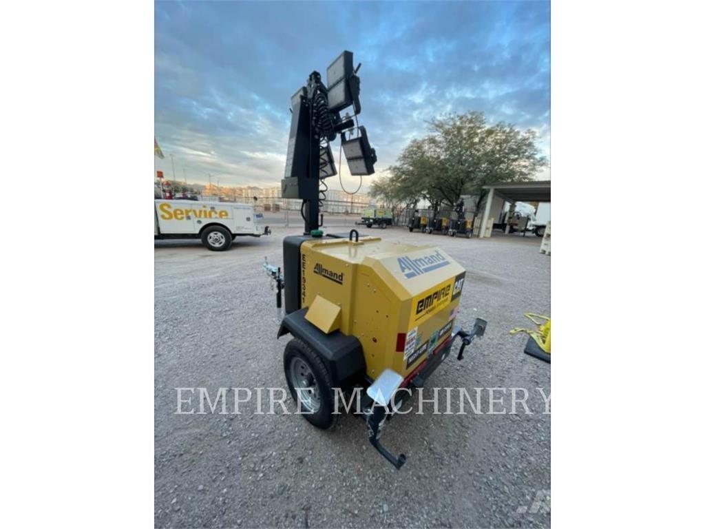 Allmand LT-NLGRLCK Svetlobni stolpi