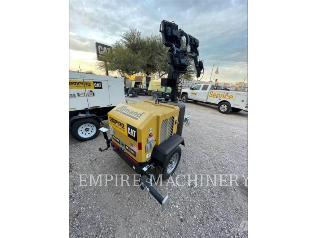 Allmand LT-NLGRLCK Svetlobni stolpi