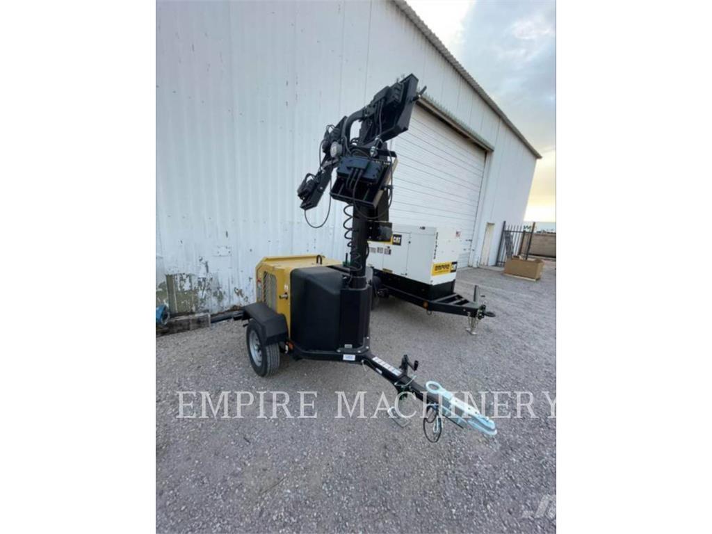 Allmand LT-NLGRLCK Svetlobni stolpi