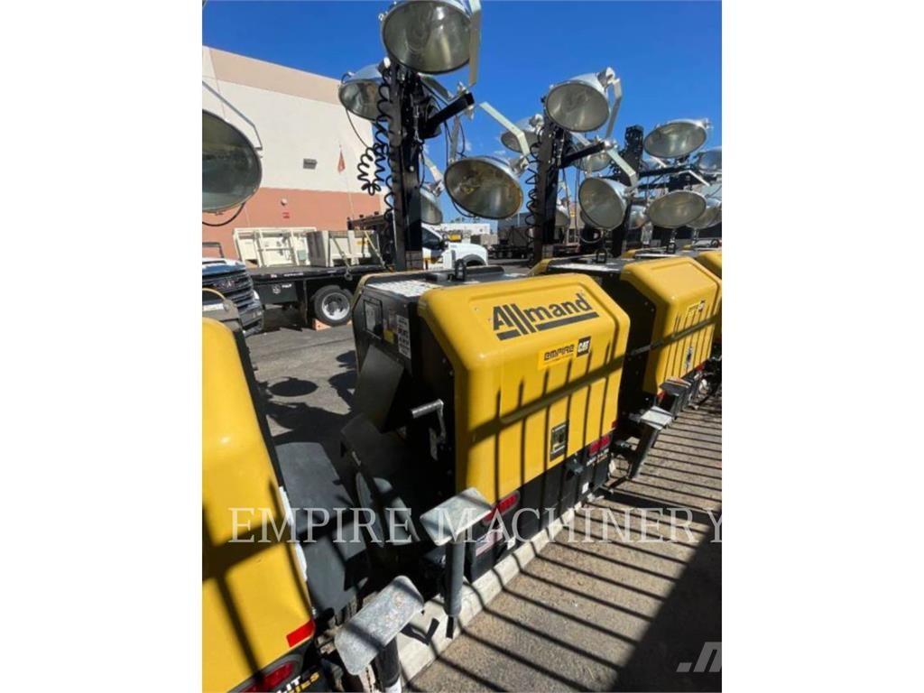 Allmand LT-NLV Svetlobni stolpi