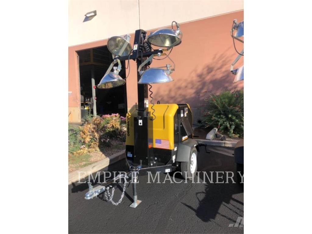 Allmand LT-NLV Svetlobni stolpi