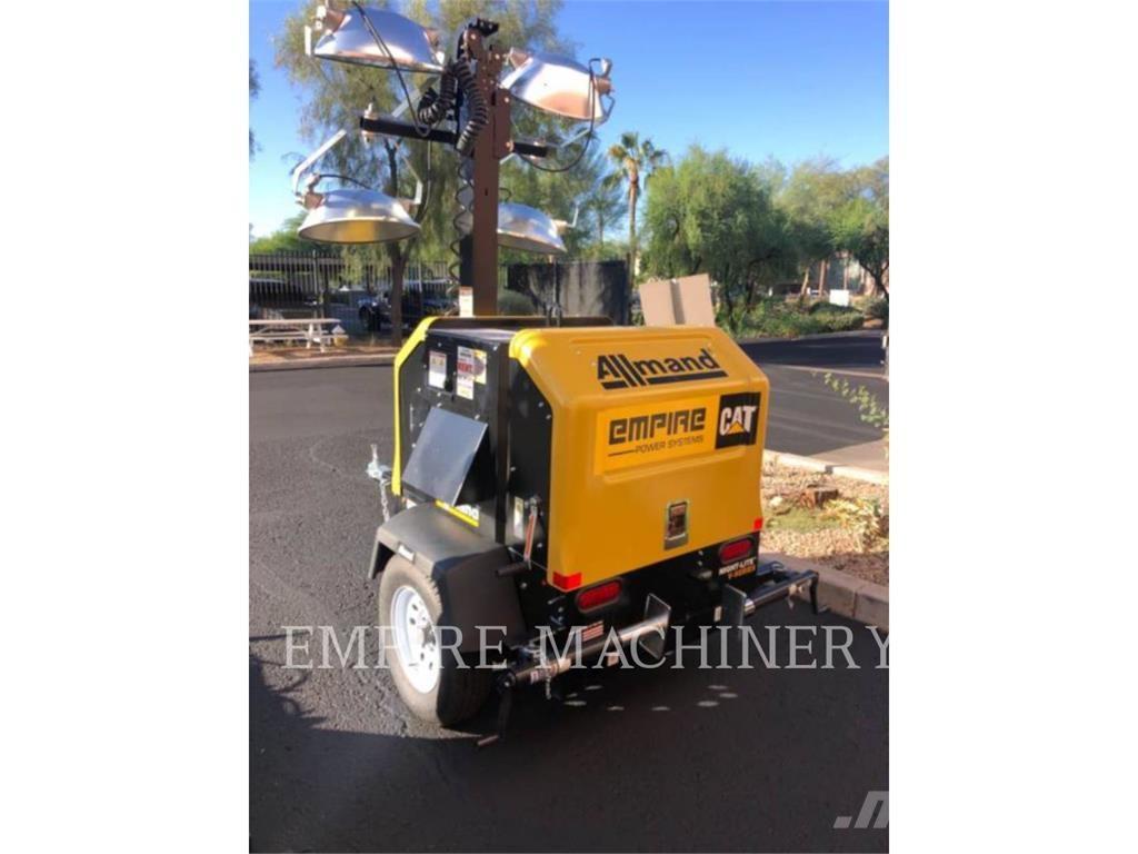 Allmand LT-NLV Svetlobni stolpi