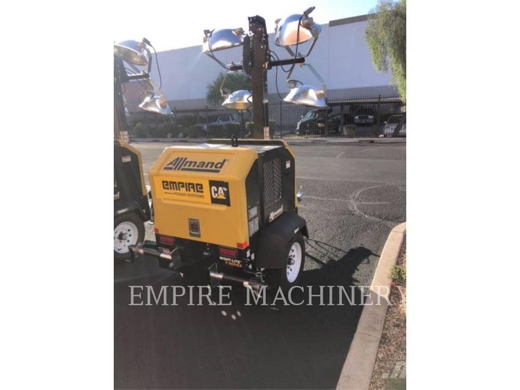 Allmand LT-NLV Svetlobni stolpi